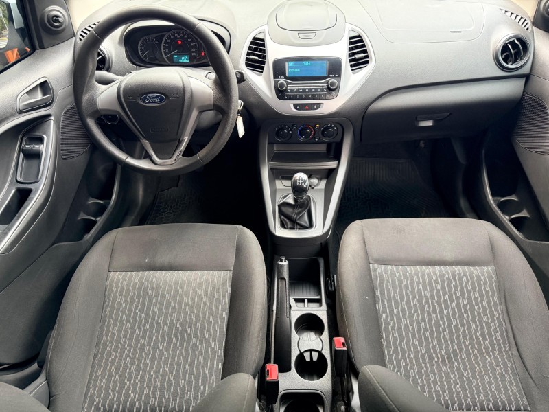 KA 1.0 SE 12V FLEX 4P MANUAL - 2020 - TRêS COROAS