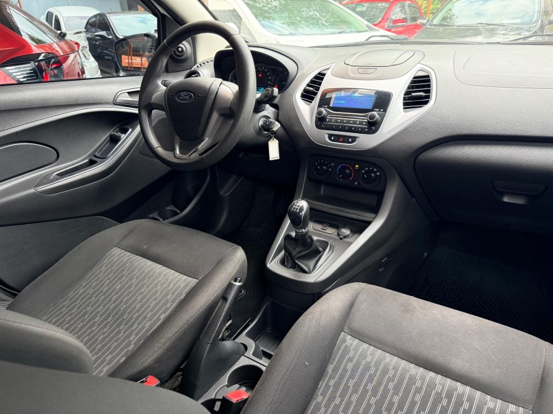 KA 1.0 SE 12V FLEX 4P MANUAL - 2020 - TRêS COROAS