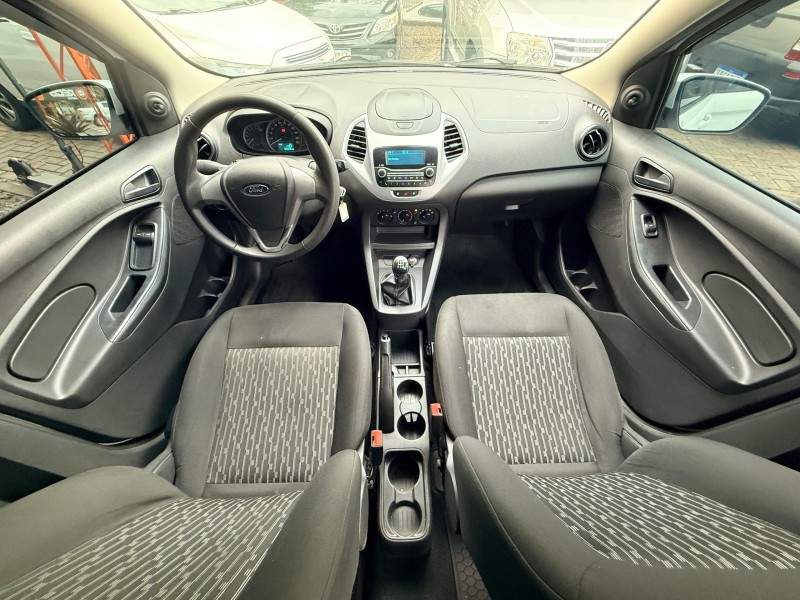 KA 1.0 SE 12V FLEX 4P MANUAL - 2020 - TRêS COROAS