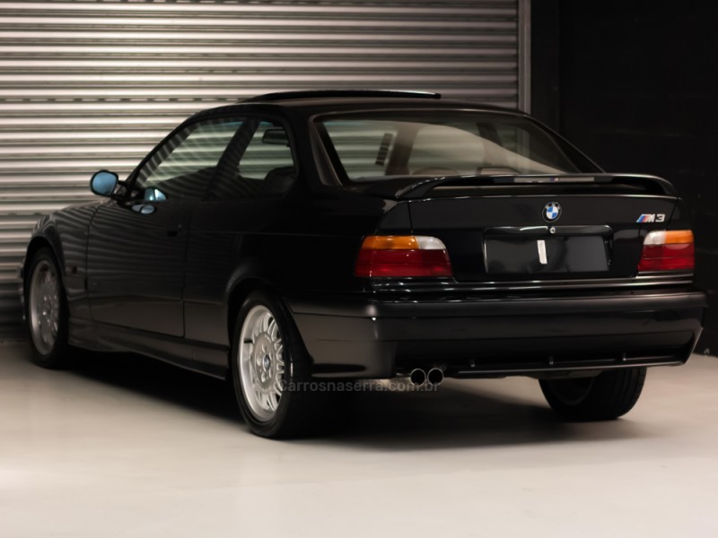 M3 3.0 (USA) 6 CILINDROS 24V GASOLINA 2P MANUAL - 1995 - CAXIAS DO SUL