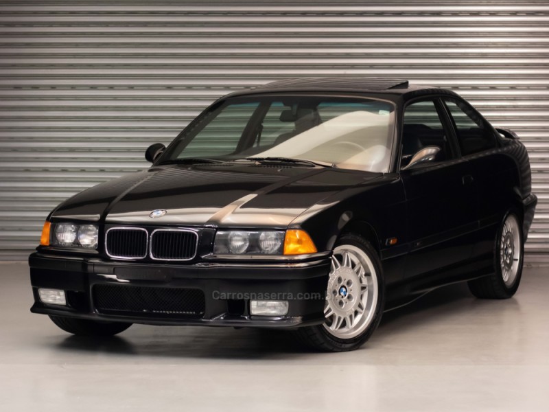 M3 3.0 (USA) 6 CILINDROS 24V GASOLINA 2P MANUAL