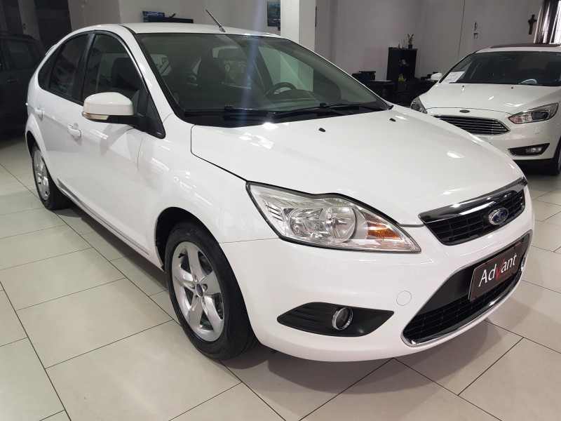 FOCUS 1.6 GLX SIGMA 16V FLEX 4P MANUAL - 2013 - CAXIAS DO SUL