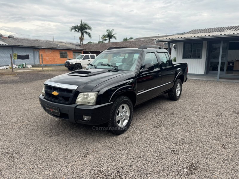 s10 2.4 mpfi advantage 4x2 cd 8v gasolina 4p manual 2010 igrejinha