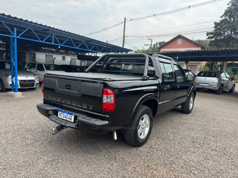 S10 2.4 MPFI ADVANTAGE 4X2 CD 8V GASOLINA 4P MANUAL - 2010 - IGREJINHA