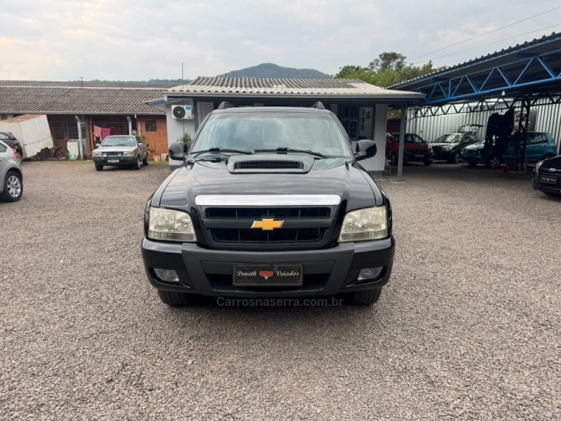 S10 2.4 MPFI ADVANTAGE 4X2 CD 8V GASOLINA 4P MANUAL - 2010 - IGREJINHA