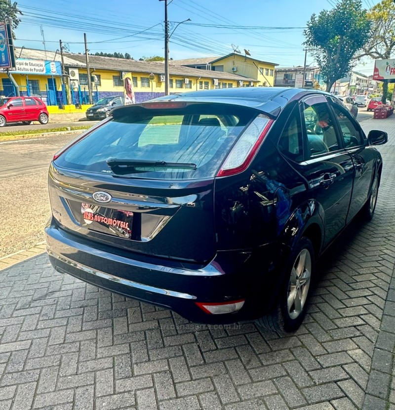 FOCUS 1.6 S 16V FLEX 4P MANUAL - 2011 - PAROBé