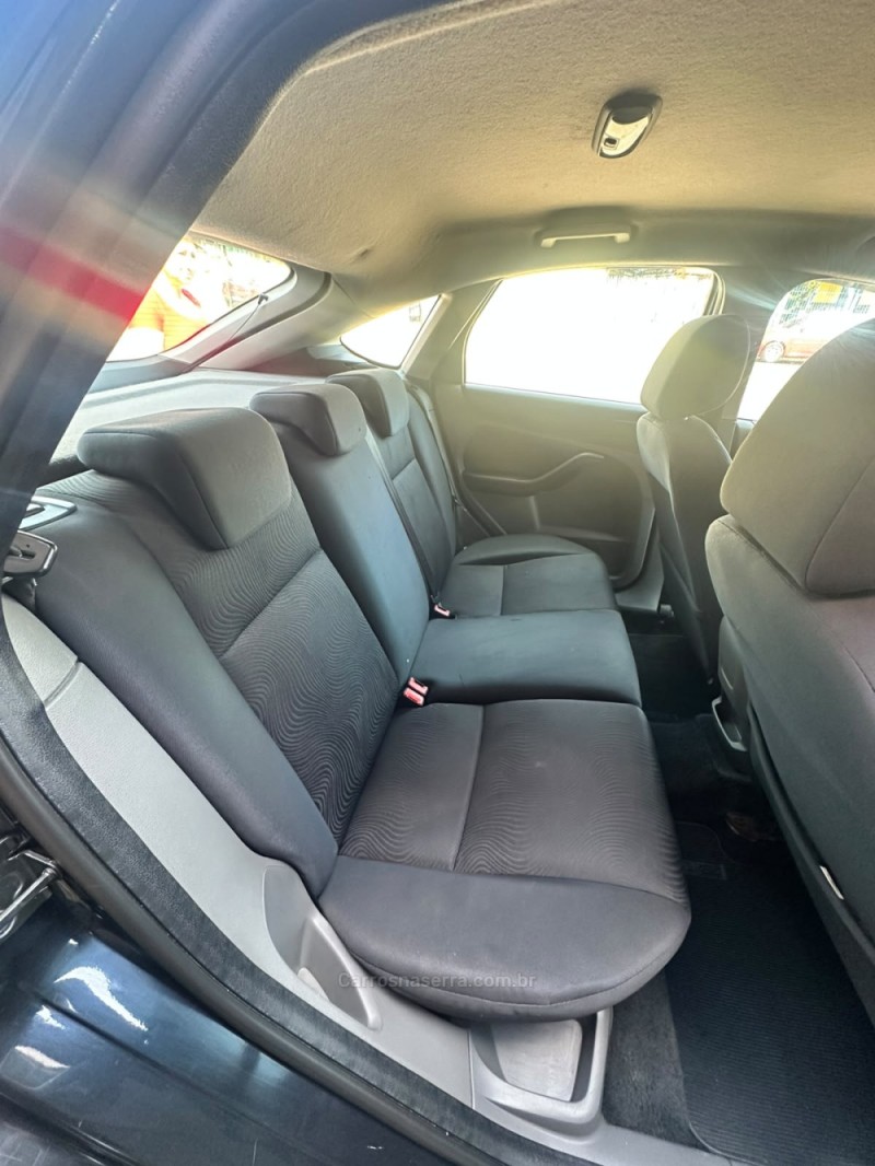 FOCUS 1.6 S 16V FLEX 4P MANUAL - 2011 - PAROBé