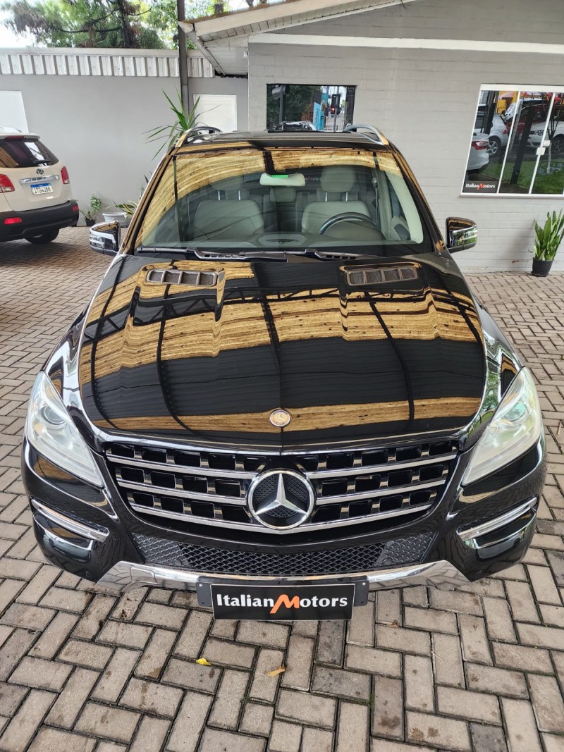ML 350 3.0 BLUETEC V6 DIESEL 4P AUTOMÁTICO - 2015 - CAXIAS DO SUL