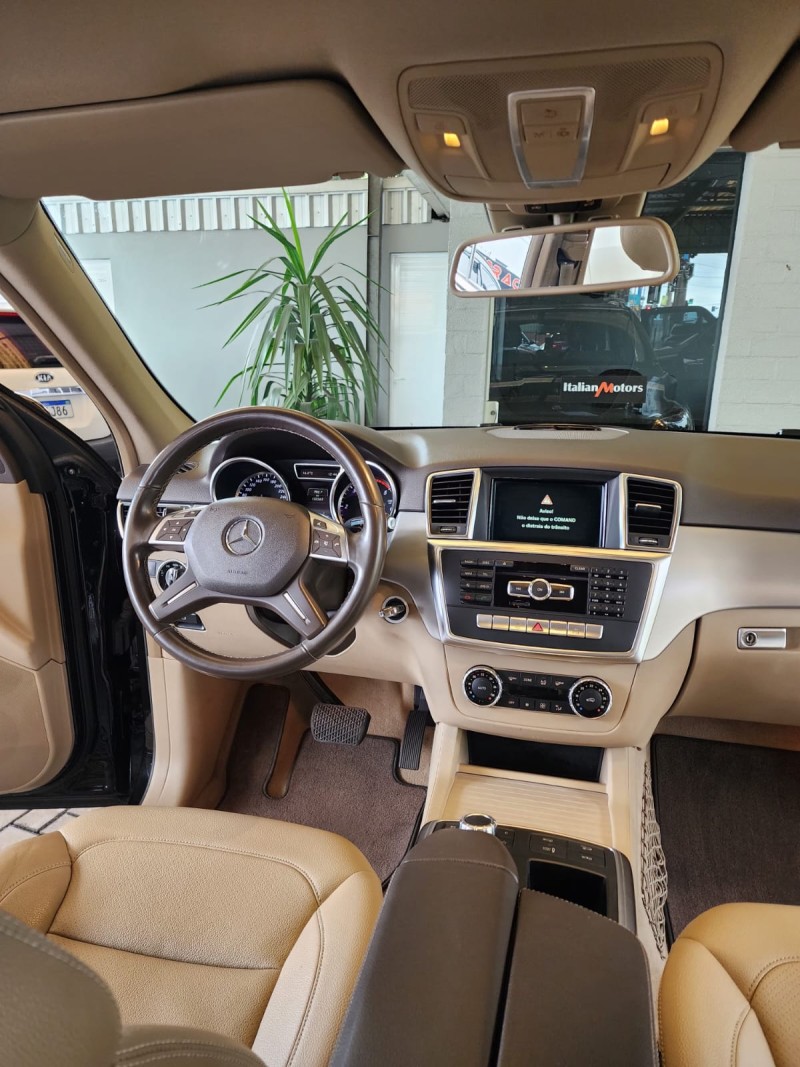 ML 350 3.0 BLUETEC V6 DIESEL 4P AUTOMÁTICO - 2015 - CAXIAS DO SUL