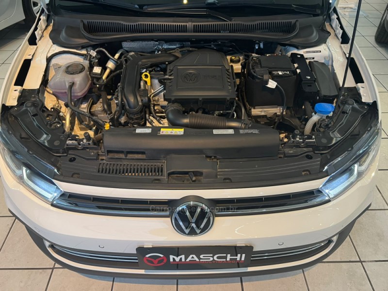 POLO 1.0 170 TSI 12V HIGHLINE FLEX 4P AUTOMÁTICO - 2026 - CAXIAS DO SUL