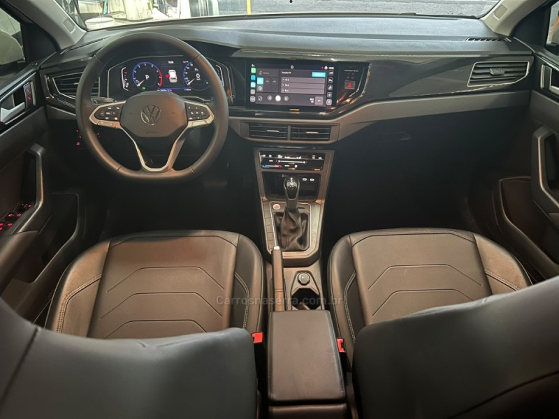 POLO 1.0 170 TSI 12V HIGHLINE FLEX 4P AUTOMÁTICO - 2026 - CAXIAS DO SUL