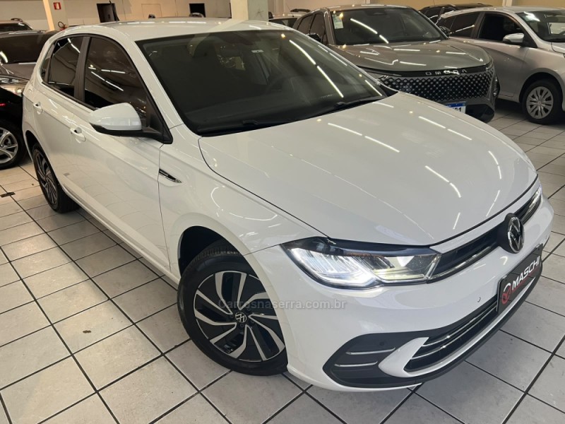 POLO 1.0 170 TSI 12V HIGHLINE FLEX 4P AUTOMÁTICO - 2026 - CAXIAS DO SUL