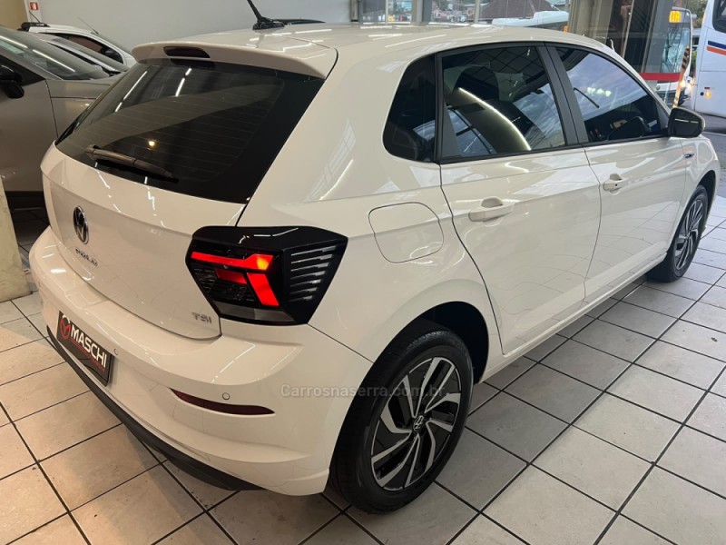 POLO 1.0 170 TSI 12V HIGHLINE FLEX 4P AUTOMÁTICO - 2026 - CAXIAS DO SUL