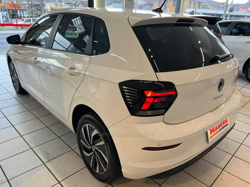 POLO 1.0 170 TSI 12V HIGHLINE FLEX 4P AUTOMÁTICO - 2026 - CAXIAS DO SUL