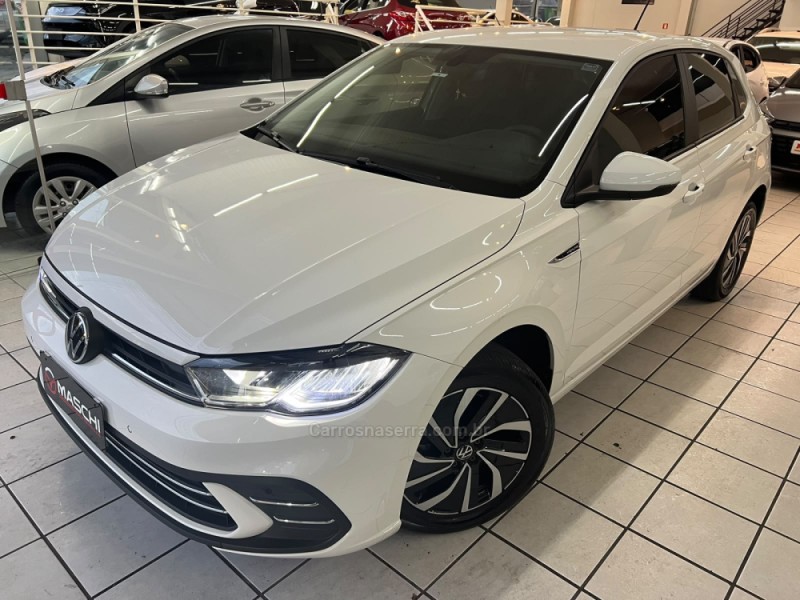 polo 1.0 170 tsi 12v highline flex 4p automatico 2026 caxias do sul