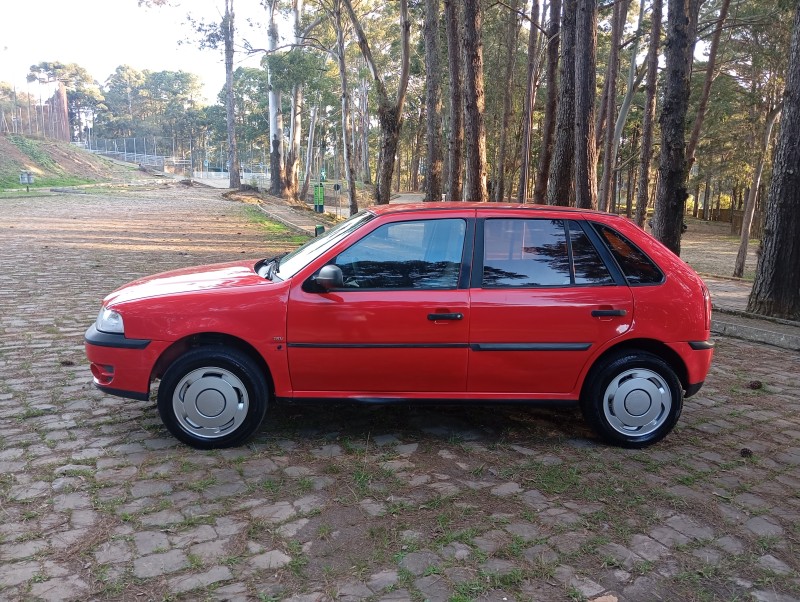 GOL 1.0 MI 16V GASOLINA 4P MANUAL G.III - 2005 - CAXIAS DO SUL