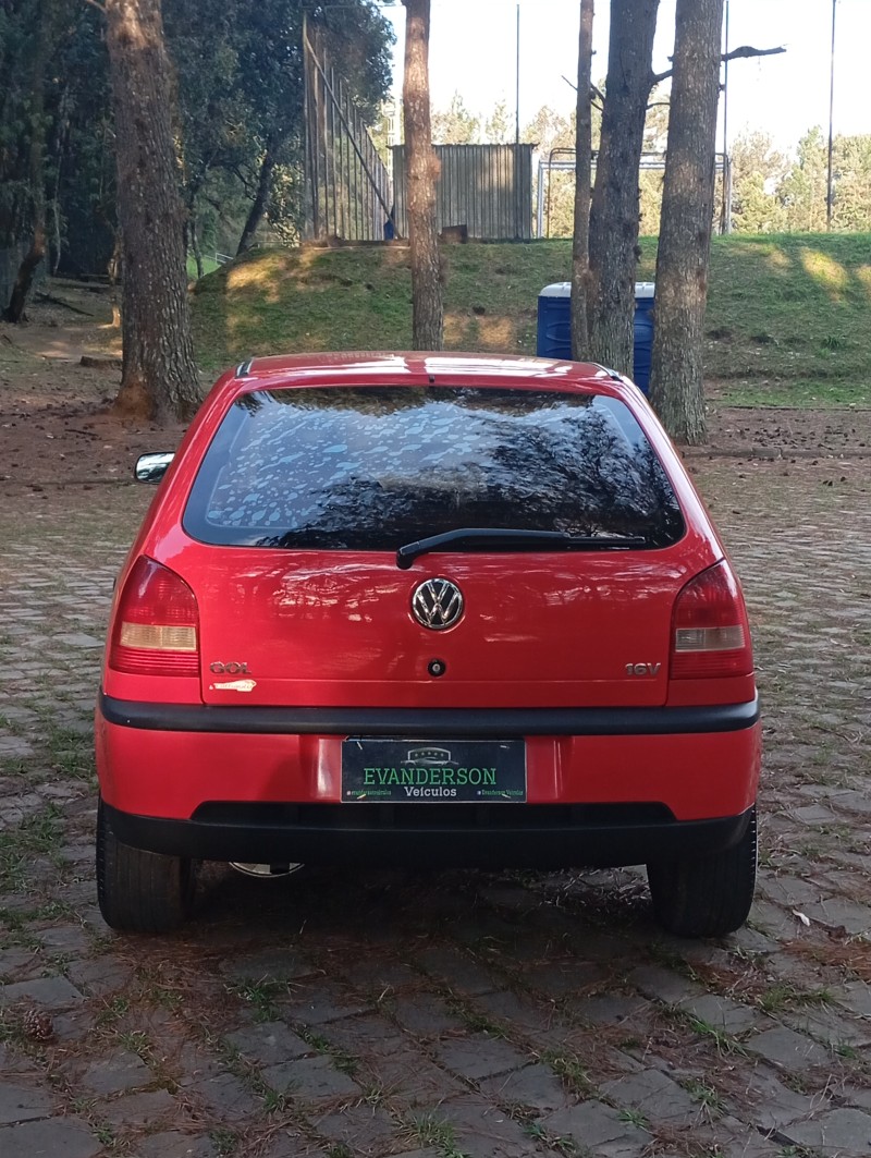 GOL 1.0 MI 16V GASOLINA 4P MANUAL G.III - 2005 - CAXIAS DO SUL