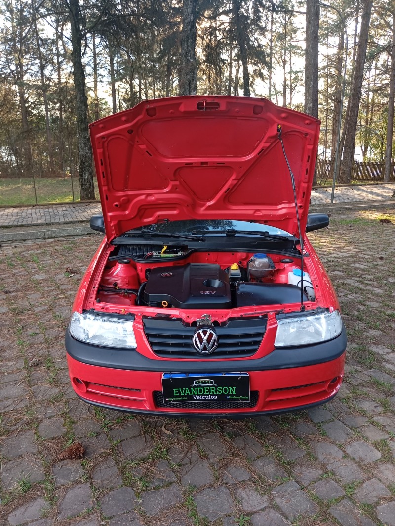 GOL 1.0 MI 16V GASOLINA 4P MANUAL G.III - 2005 - CAXIAS DO SUL