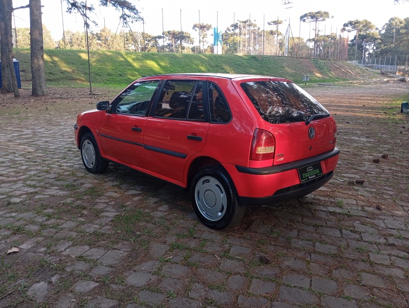 GOL 1.0 MI 16V GASOLINA 4P MANUAL G.III - 2005 - CAXIAS DO SUL