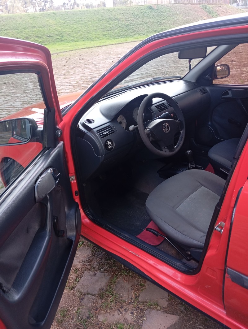 GOL 1.0 MI 16V GASOLINA 4P MANUAL G.III - 2005 - CAXIAS DO SUL