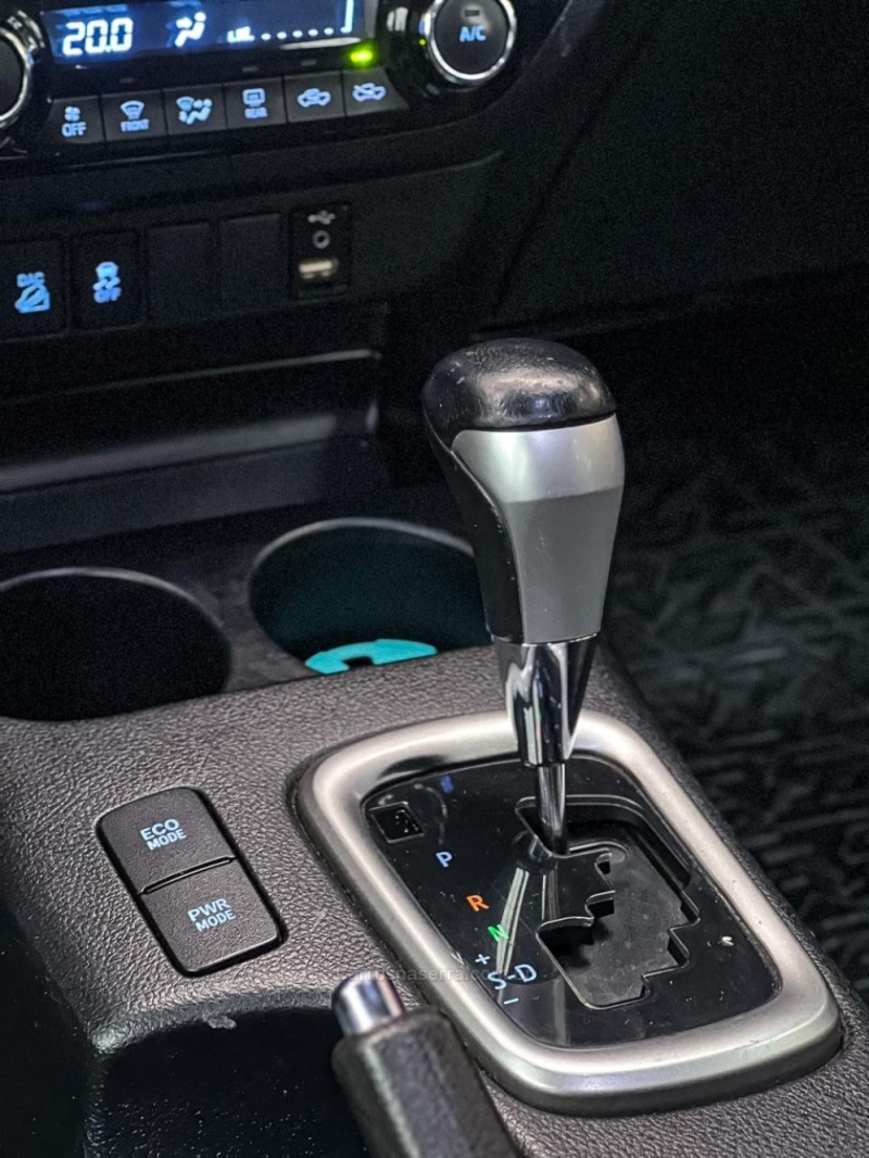 HILUX 2.8 SR 4X4 CD 16V DIESEL 4P AUTOMÁTICO - 2020 - CANELA
