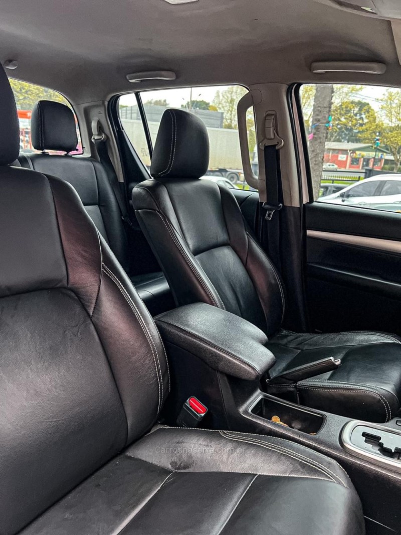 HILUX 2.8 SR 4X4 CD 16V DIESEL 4P AUTOMÁTICO - 2020 - CANELA
