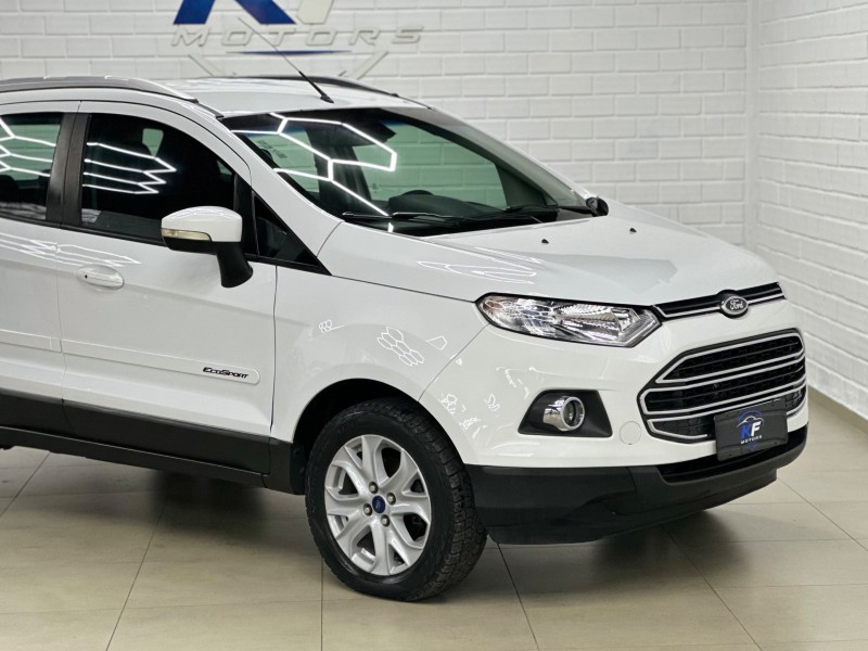 ECOSPORT 2.0 TITANIUM 16V FLEX 4P AUTOMÁTICO - 2014 - NOVO HAMBURGO