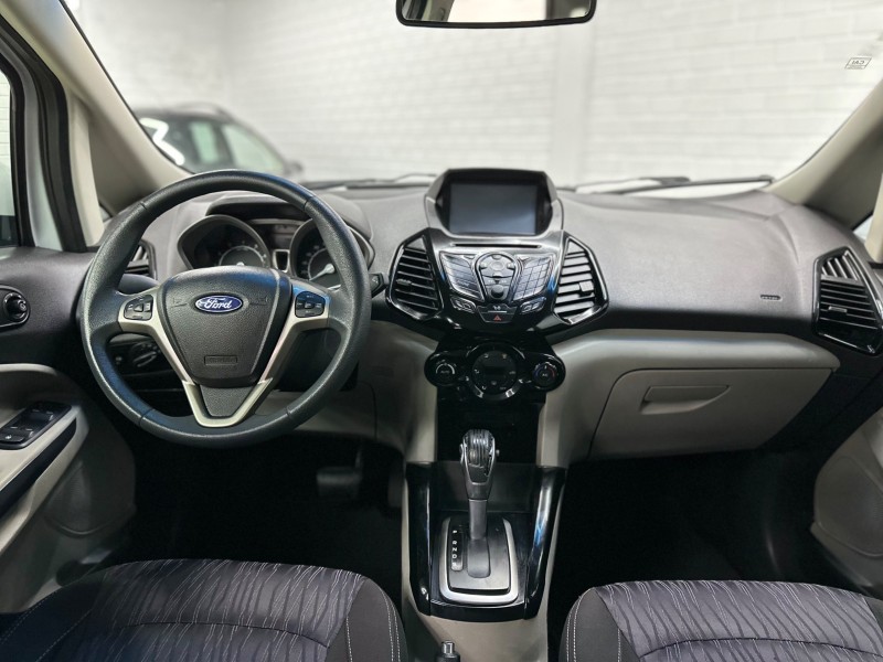 ECOSPORT 2.0 TITANIUM 16V FLEX 4P AUTOMÁTICO - 2014 - NOVO HAMBURGO