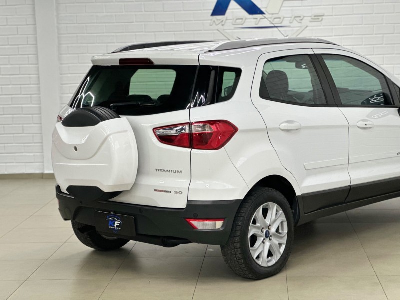 ECOSPORT 2.0 TITANIUM 16V FLEX 4P AUTOMÁTICO - 2014 - NOVO HAMBURGO