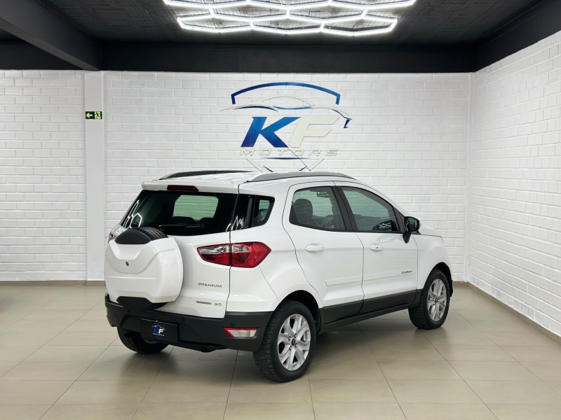 ECOSPORT 2.0 TITANIUM 16V FLEX 4P AUTOMÁTICO - 2014 - NOVO HAMBURGO
