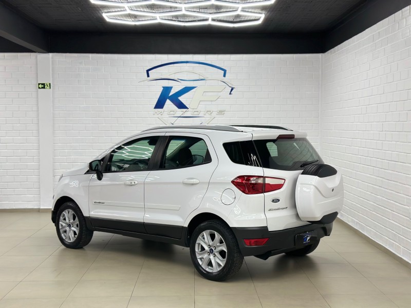 ECOSPORT 2.0 TITANIUM 16V FLEX 4P AUTOMÁTICO - 2014 - NOVO HAMBURGO