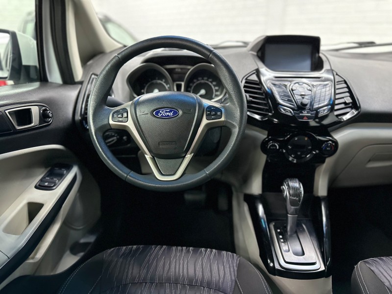 ECOSPORT 2.0 TITANIUM 16V FLEX 4P AUTOMÁTICO - 2014 - NOVO HAMBURGO