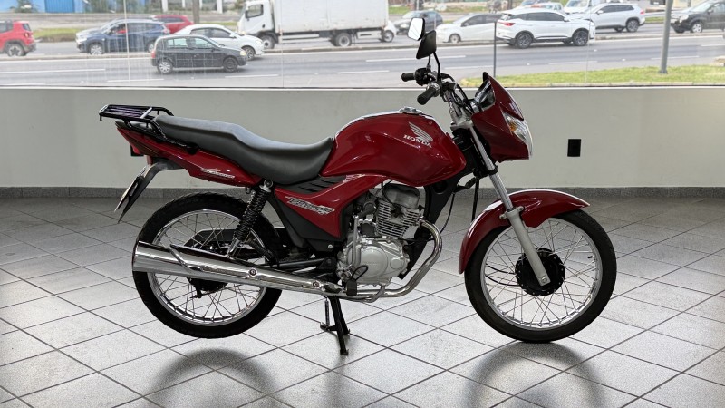 CG 150 TITAN KS - 2009 - CAXIAS DO SUL