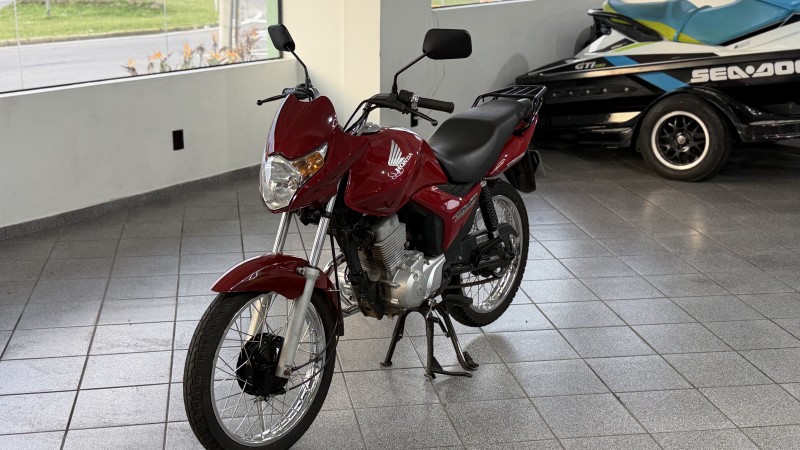 CG 150 TITAN KS - 2009 - CAXIAS DO SUL