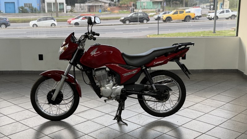 CG 150 TITAN KS - 2009 - CAXIAS DO SUL