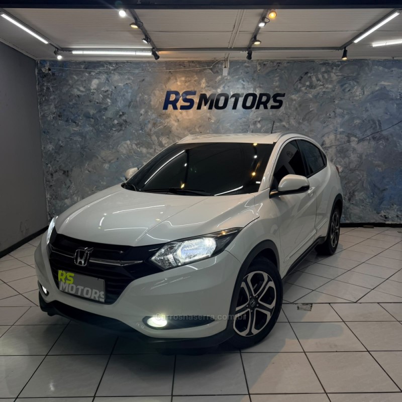 hr v 1.8 16v flex ex 4p automatico 2018 caxias do sul