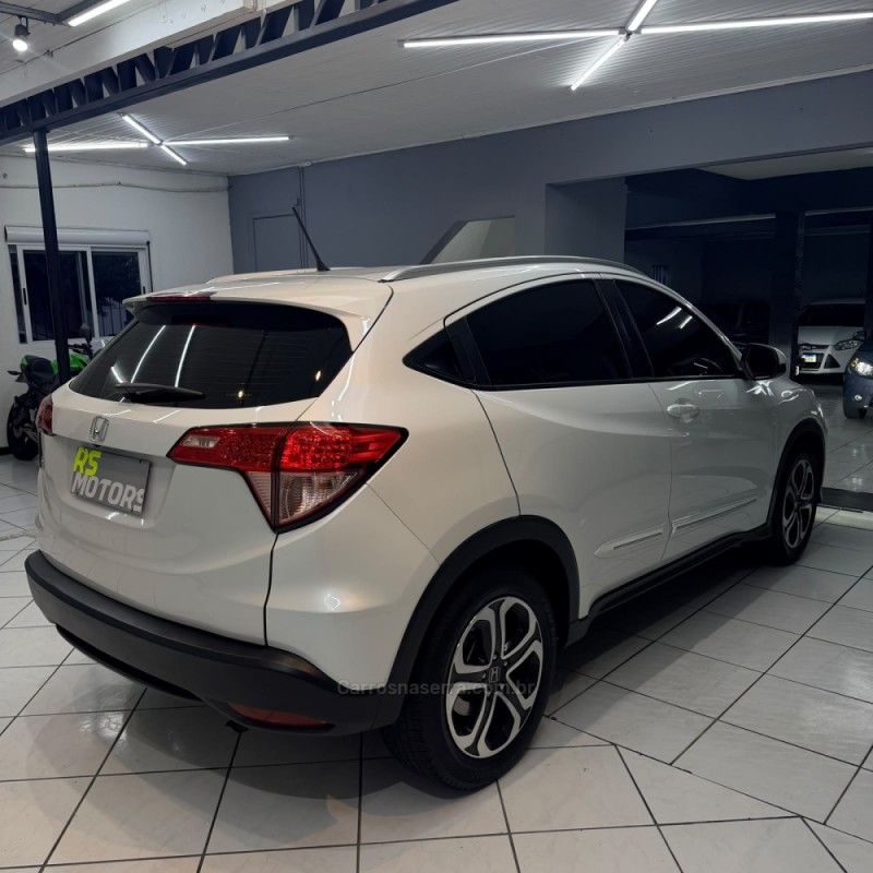 HR-V 1.8 16V FLEX EX 4P AUTOMÁTICO - 2018 - CAXIAS DO SUL