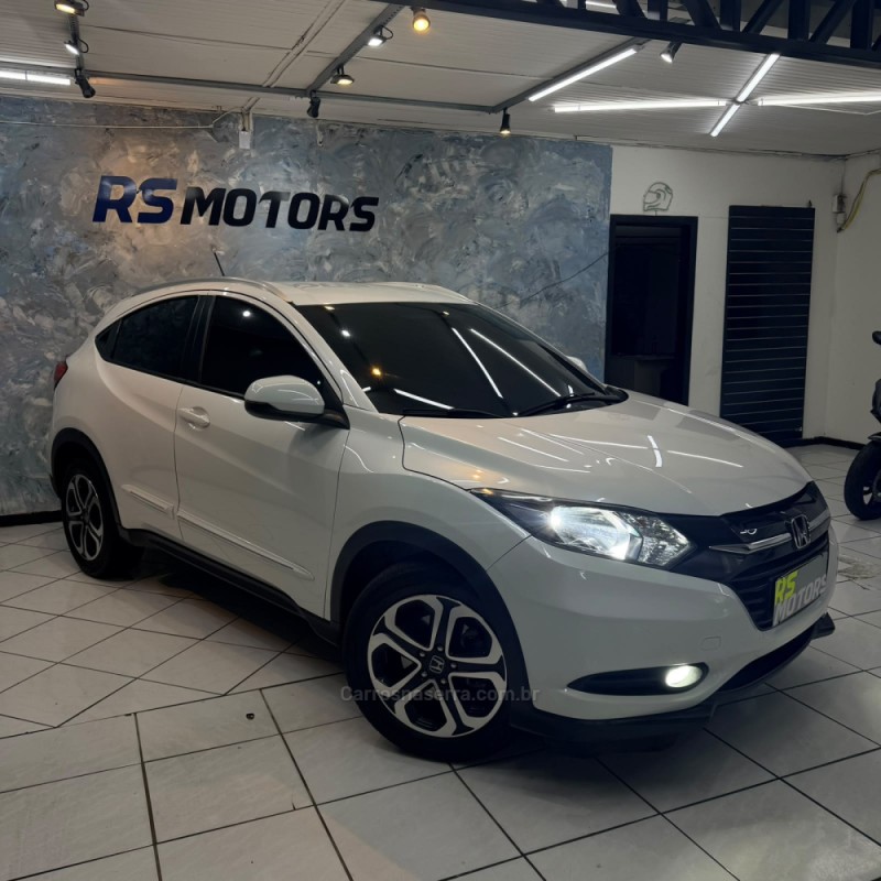 HR-V 1.8 16V FLEX EX 4P AUTOMÁTICO - 2018 - CAXIAS DO SUL