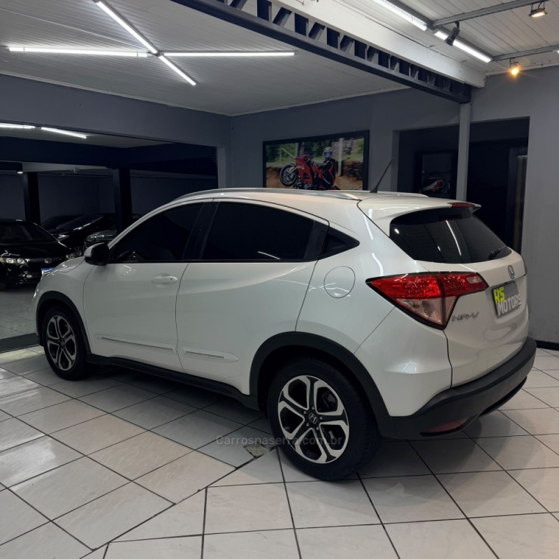 HR-V 1.8 16V FLEX EX 4P AUTOMÁTICO - 2018 - CAXIAS DO SUL