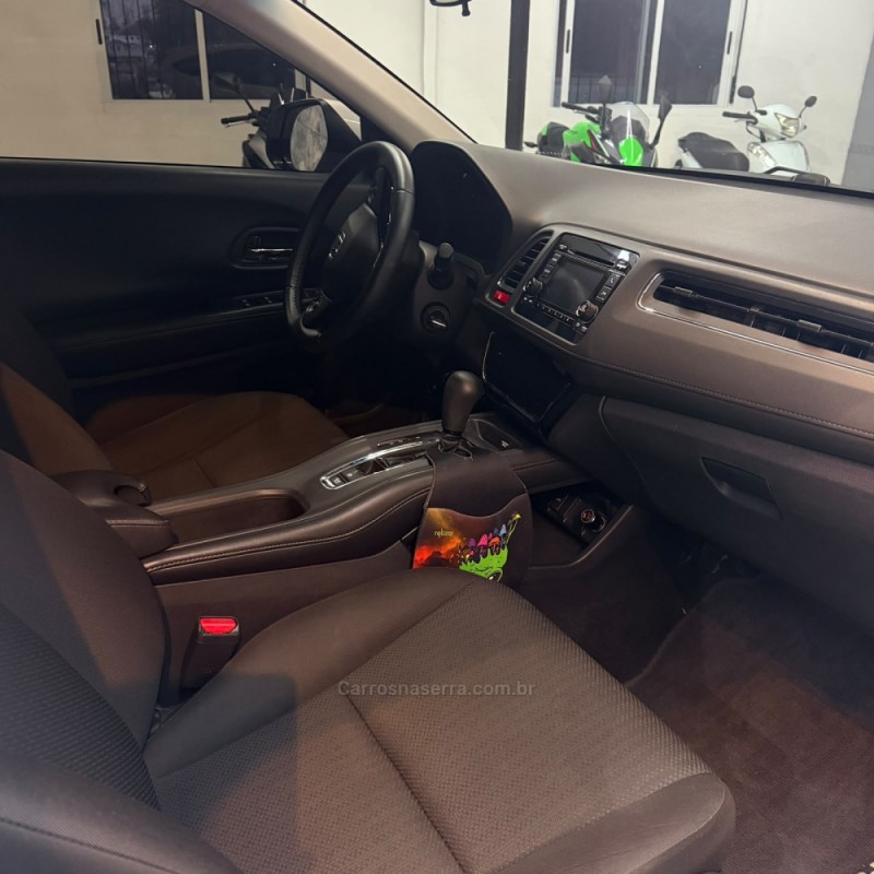 HR-V 1.8 16V FLEX EX 4P AUTOMÁTICO - 2018 - CAXIAS DO SUL