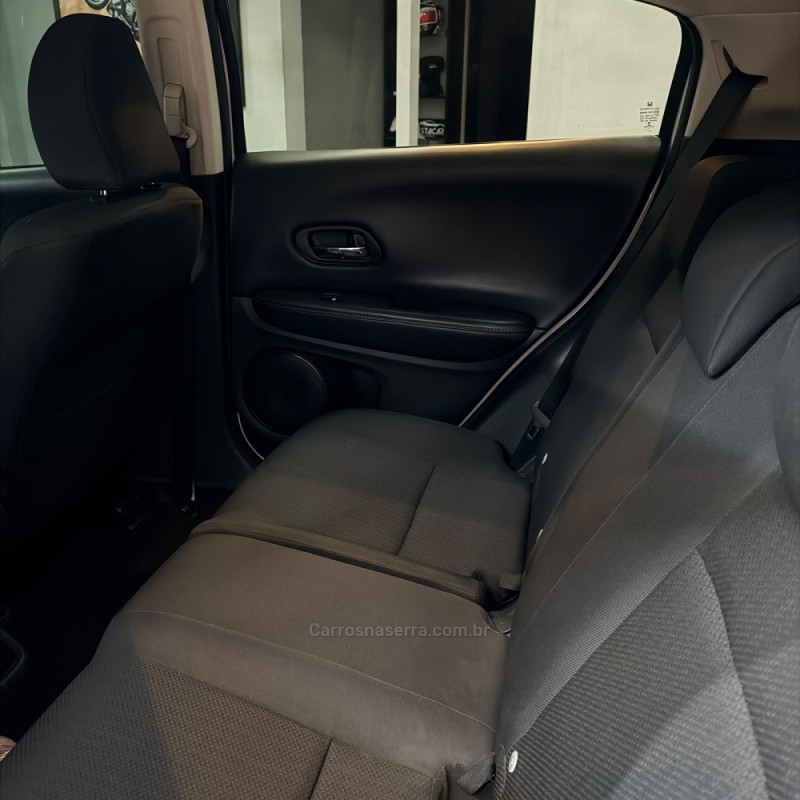 HR-V 1.8 16V FLEX EX 4P AUTOMÁTICO - 2018 - CAXIAS DO SUL