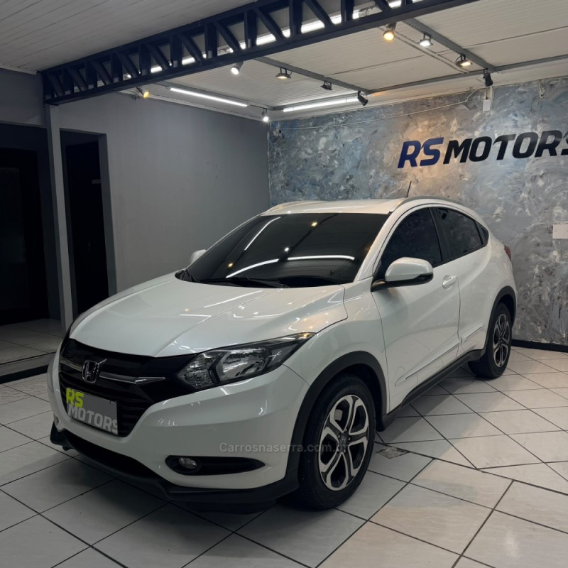 HR-V 1.8 16V FLEX EX 4P AUTOMÁTICO - 2018 - CAXIAS DO SUL