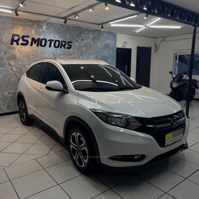 HR-V 1.8 16V FLEX EX 4P AUTOMÁTICO - 2018 - CAXIAS DO SUL