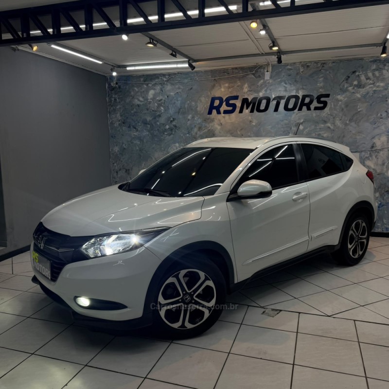 HR-V 1.8 16V FLEX EX 4P AUTOMÁTICO - 2018 - CAXIAS DO SUL