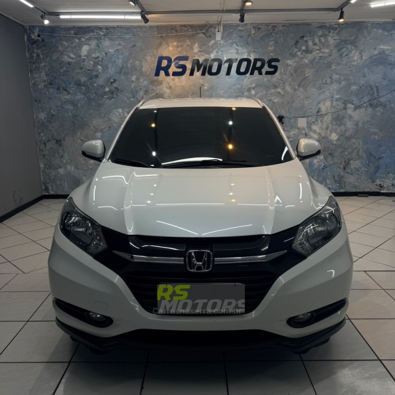 HR-V 1.8 16V FLEX EX 4P AUTOMÁTICO - 2018 - CAXIAS DO SUL