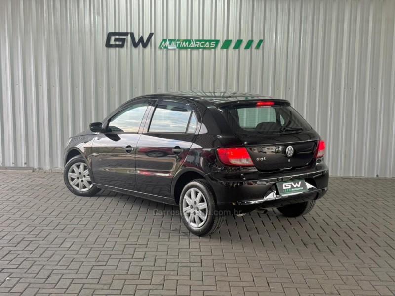GOL 1.0 MI 8V FLEX 4P MANUAL - 2012 - CAXIAS DO SUL