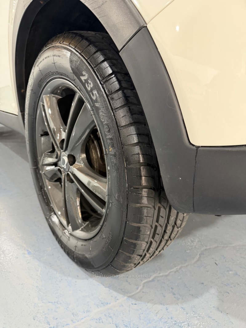 KORANDO 2.0 GLS 4X4 16V TURBO DIESEL 4P MANUAL - 2011 - CAXIAS DO SUL