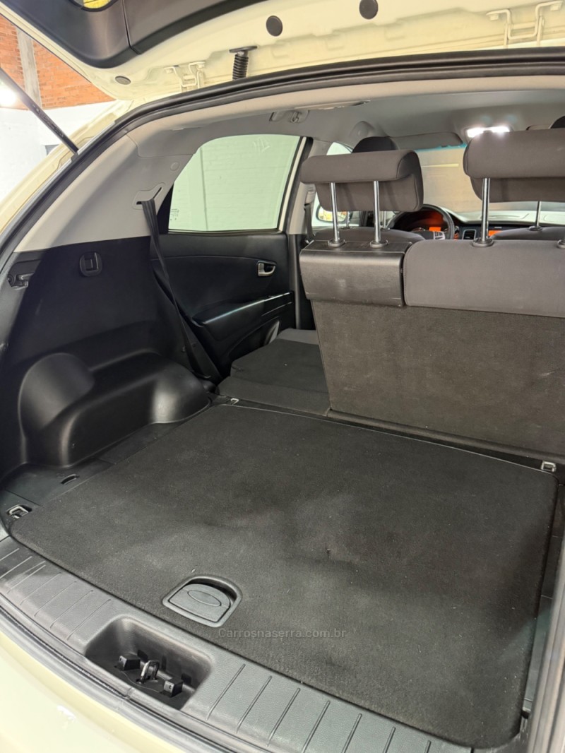 KORANDO 2.0 GLS 4X4 16V TURBO DIESEL 4P MANUAL - 2011 - CAXIAS DO SUL