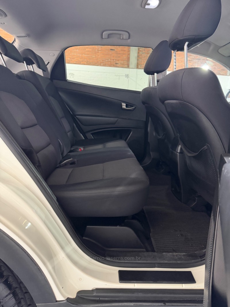 KORANDO 2.0 GLS 4X4 16V TURBO DIESEL 4P MANUAL - 2011 - CAXIAS DO SUL
