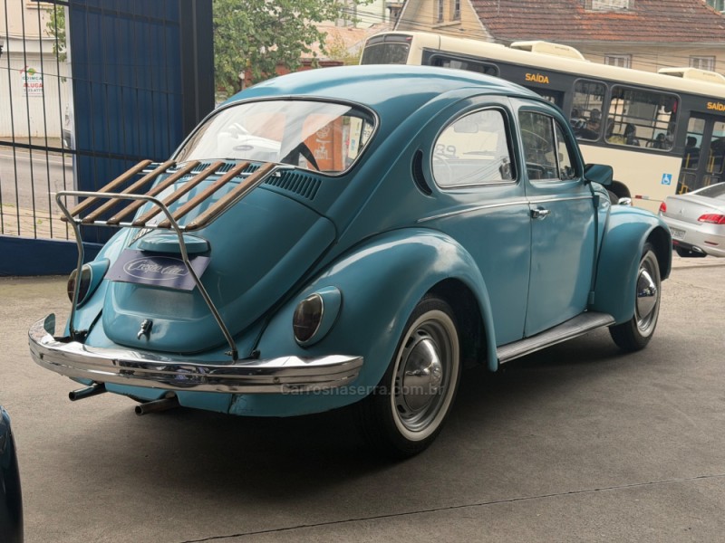 FUSCA 1.3 8V GASOLINA 2P MANUAL - 1974 - CAXIAS DO SUL